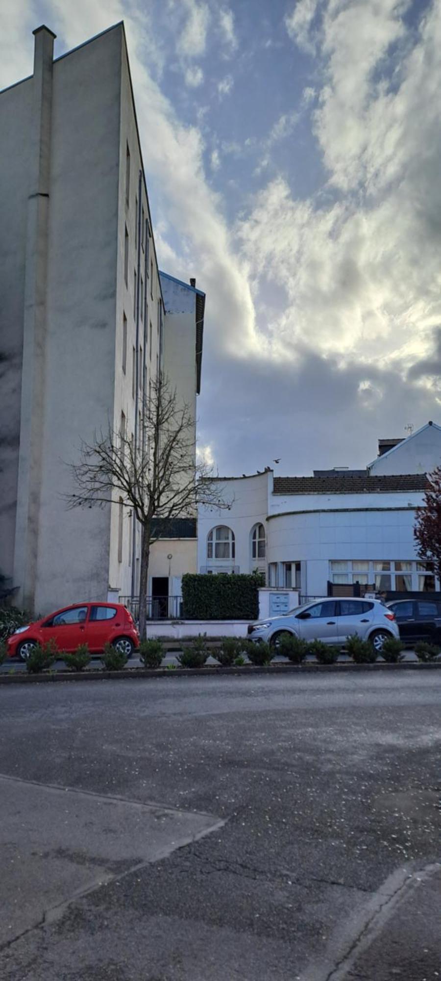 Chez Lolo Apartment Vichy Exterior photo