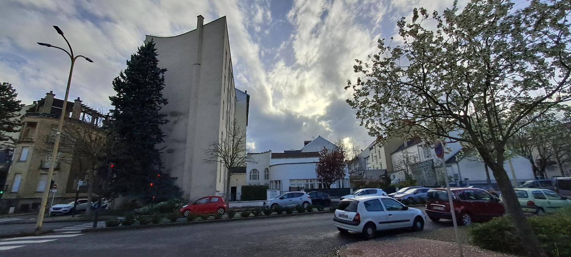 Chez Lolo Apartment Vichy Exterior photo